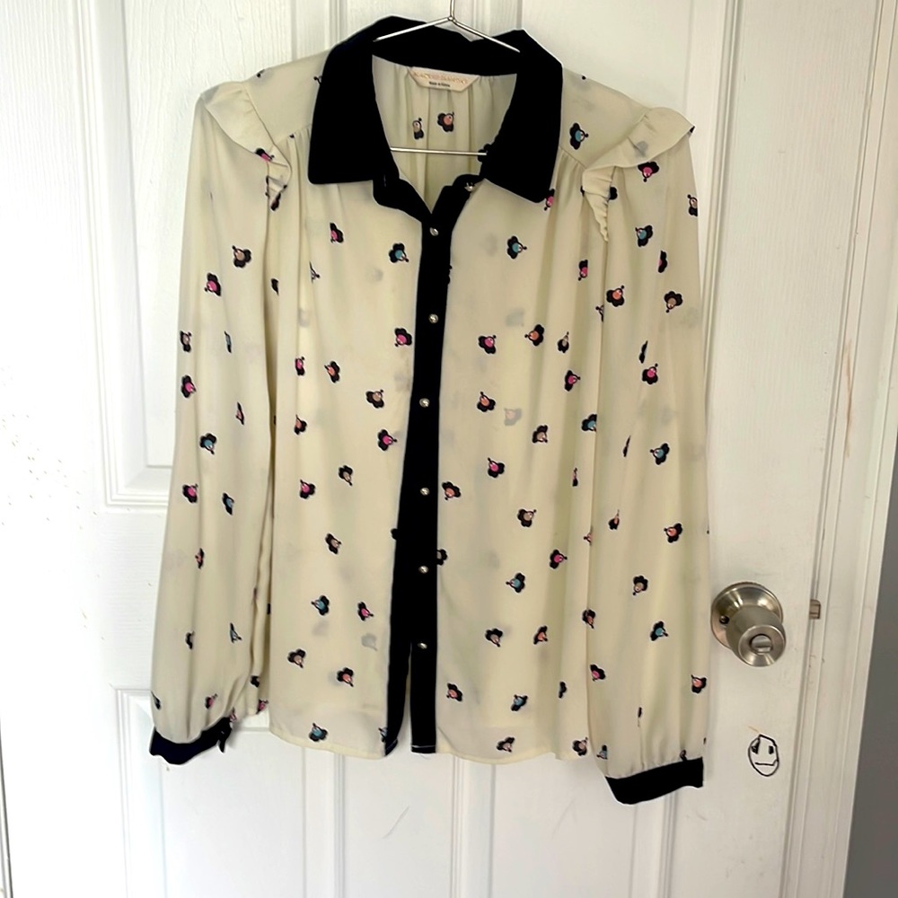 Blouse size XS